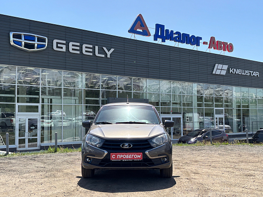 Lada (ВАЗ) Granta Comfort (2018-2021), 2019 года, пробег 183000 км