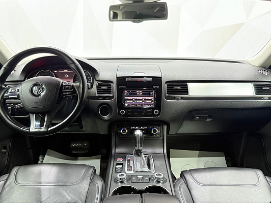 Volkswagen Touareg, 2014 года, пробег 191354 км