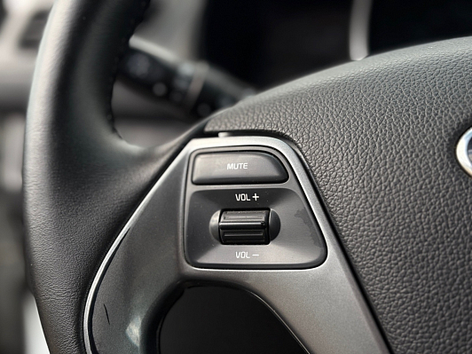 Kia Rio Comfort Аудио, 2016 года, пробег 184000 км