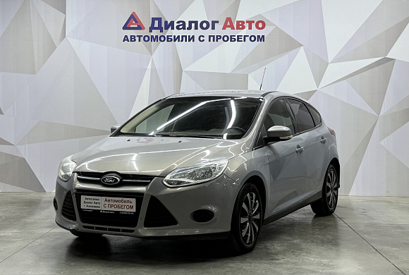 Ford Focus Trend, 2011 года, пробег 181735 км
