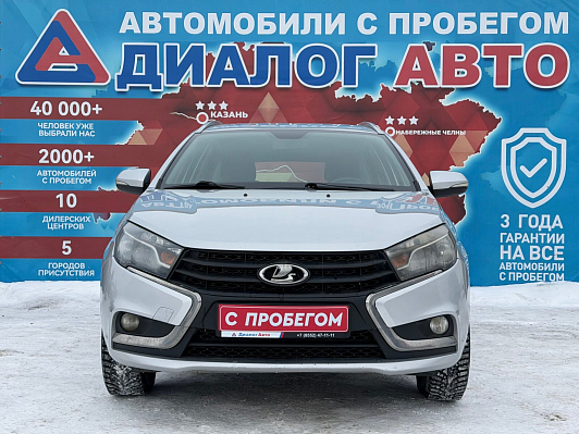 Lada (ВАЗ) Vesta Comfort Winter, 2019 года, пробег 139861 км