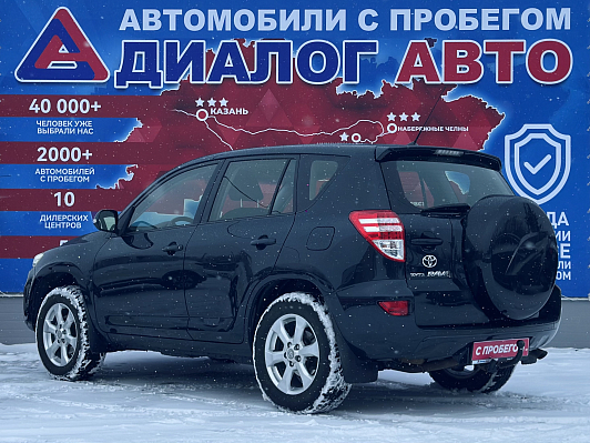 Toyota RAV4, 2012 года, пробег 198000 км