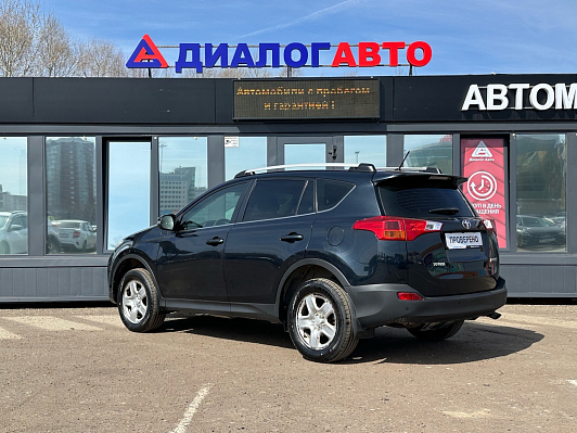 Toyota RAV4, 2014 года, пробег 194400 км