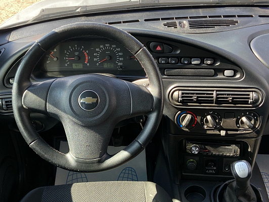 Chevrolet Niva GLC, 2014 года, пробег 219000 км