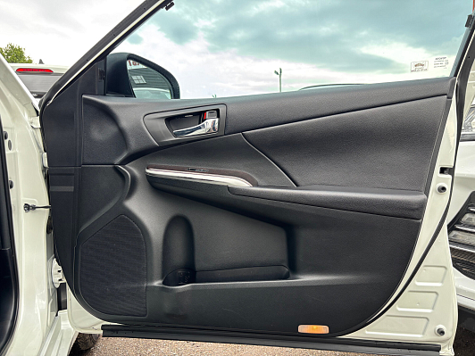 Toyota Camry Exclusive, 2016 года, пробег 209724 км