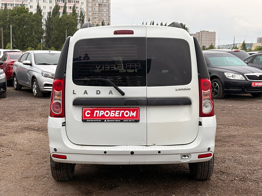 Lada (ВАЗ) Largus Luxe (7 мест) (2015-2017), 2020 года, пробег 159500 км