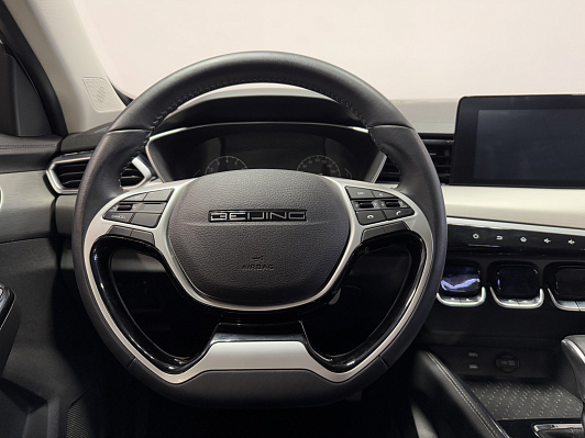 BAIC X35 Fashion Plus, 2023 года, пробег 5500 км