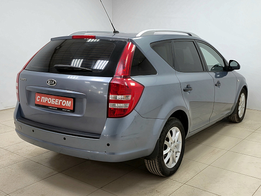 Kia Ceed Стандарт, 2008 года, пробег 304962 км