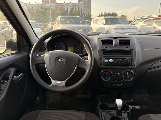 Lada (ВАЗ) Kalina Classic Glonass 21921-51-213, 2013 года, пробег 119000 км