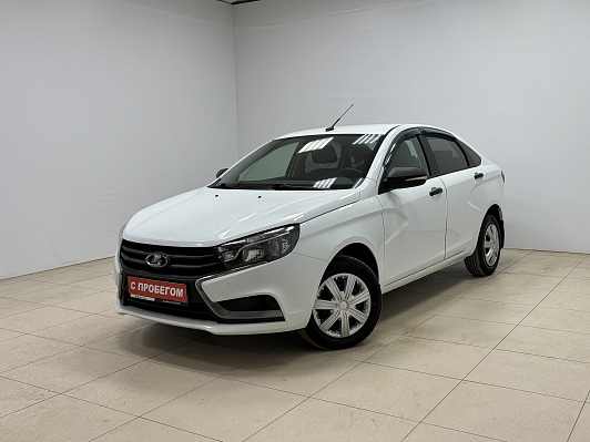 Lada (ВАЗ) Vesta 50 Anniversary, 2017 года, пробег 145540 км