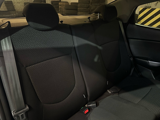 Kia Rio Comfort Аудио, 2017 года, пробег 85000 км