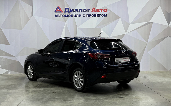 Mazda 3, 2013 года, пробег 228885 км