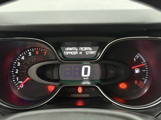 Renault Kaptur Style, 2017 года, пробег 152736 км