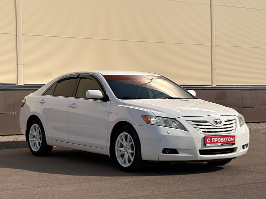 Toyota Camry Элеганс, 2008 года, пробег 266239 км