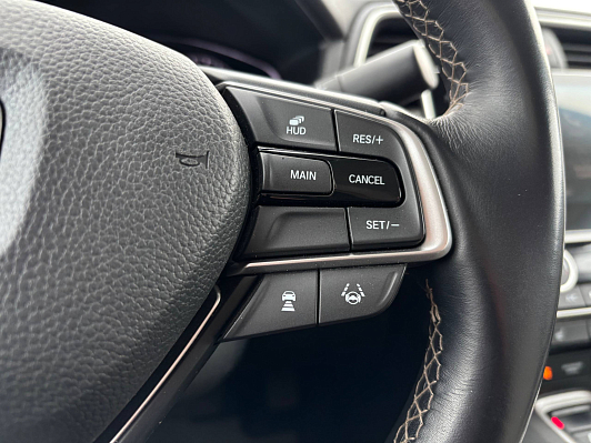 Honda Insight, 2018 года, пробег 83272 км