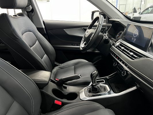 Chery Tiggo 4 Pro Action, 2023 года, пробег 50100 км