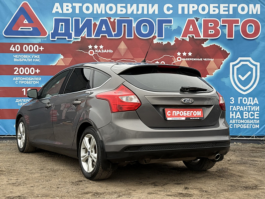 Ford Focus Titanium, 2012 года, пробег 286000 км