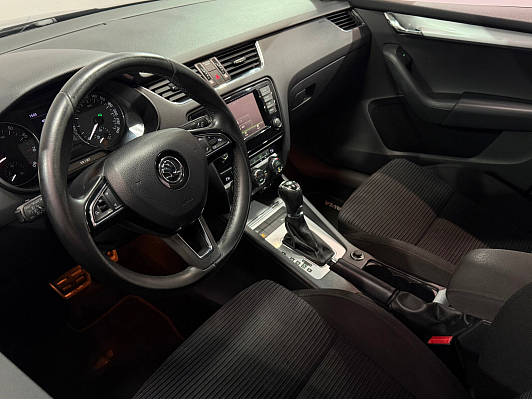 Skoda Octavia Style, 2015 года, пробег 198400 км