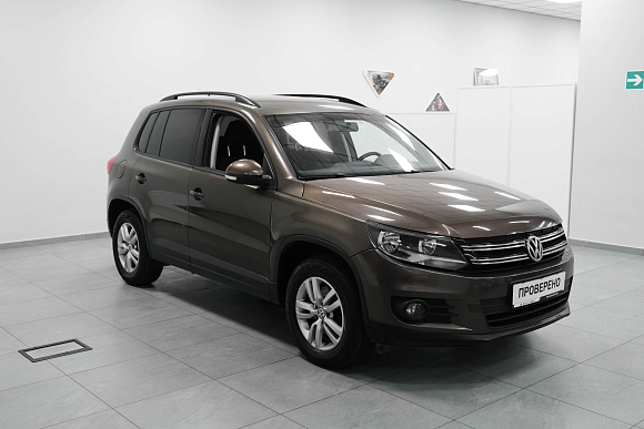 Volkswagen Tiguan CLUB, 2014 года, пробег 220000 км