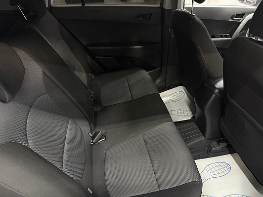 Hyundai Creta Active, 2020 года, пробег 81287 км