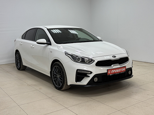 Kia Cerato Comfort, 2019 года, пробег 76867 км
