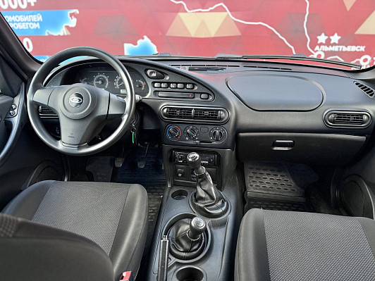 Lada (ВАЗ) Niva Travel Comfort, 2020 года, пробег 89100 км