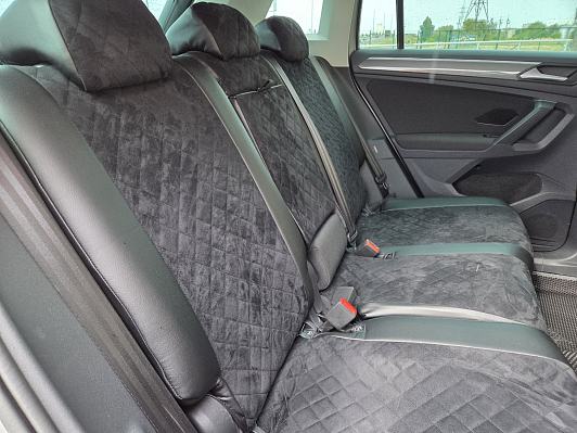 Volkswagen Tiguan, 2019 года, пробег 117212 км