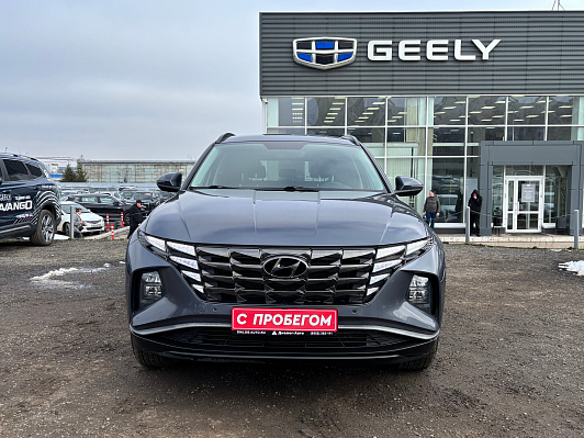 Hyundai Tucson Lifestyle, 2022 года, пробег 31405 км