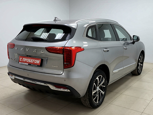 Haval Jolion Elite, 2021 года, пробег 106388 км