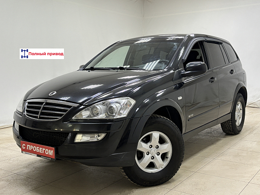 SsangYong Kyron, 2013 года, пробег 97813 км