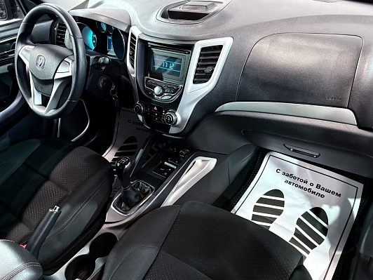 Changan CS35 COMFORT, 2018 года, пробег 61000 км
