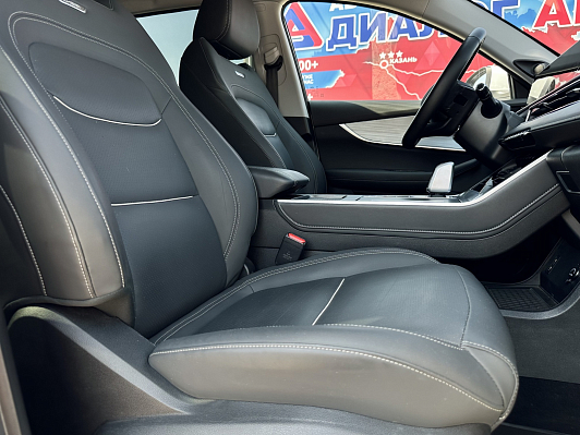 Chery Tiggo 7 Pro Max Ultimate, 2023 года, пробег 24400 км