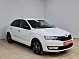 Skoda Rapid Ambition, 2015 года, пробег 134170 км