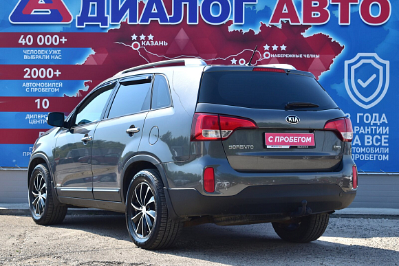 Kia Sorento New Comfort (2015), 2014 года, пробег 230000 км