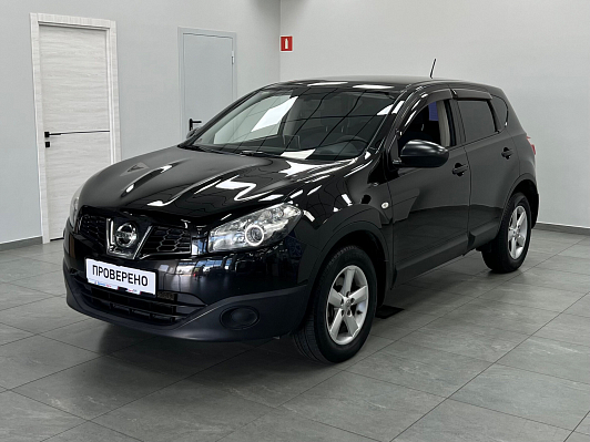 Nissan Qashqai XE, 2012 года, пробег 224000 км