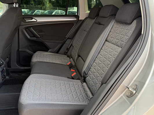 Volkswagen Tiguan Respect Plus, 2020 года, пробег 66671 км
