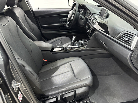 BMW 3 серии, 2018 года, пробег 109050 км