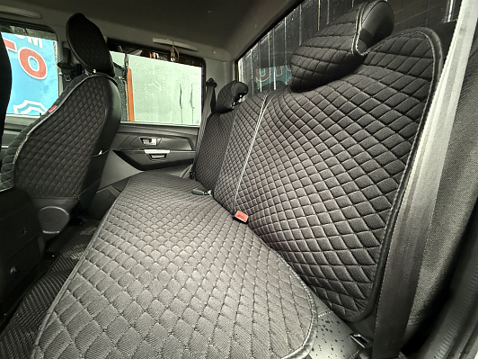 УАЗ Pickup Люкс Премиум, 2024 года, пробег 25000 км