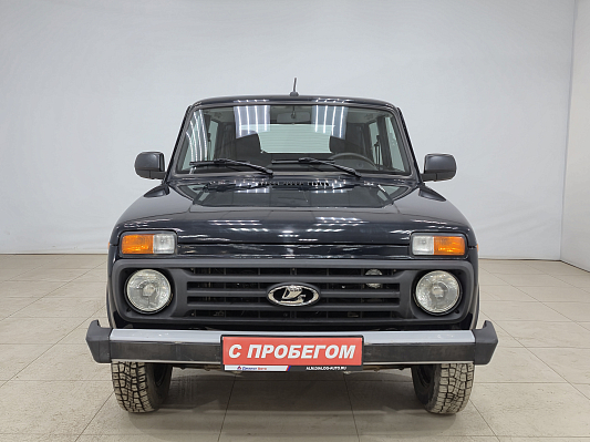 Lada (ВАЗ) Niva Legend Классик, 2024 года, пробег 18620 км