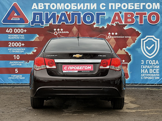 Chevrolet Cruze LT, 2013 года, пробег 162000 км