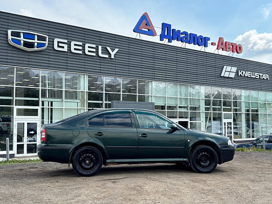 Skoda Octavia, 2005 года, пробег 318000 км
