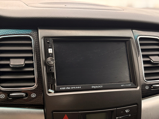 SsangYong Actyon Original, 2012 года, пробег 230850 км