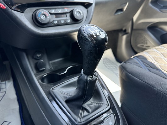 Lada (ВАЗ) Vesta Comfort, 2019 года, пробег 118000 км