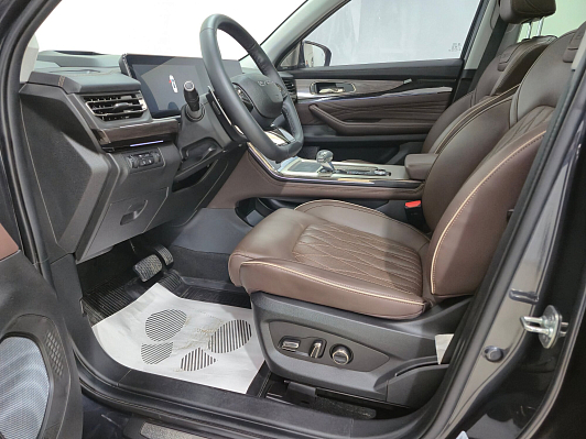 Exeed VX President, 2022 года, пробег 73257 км