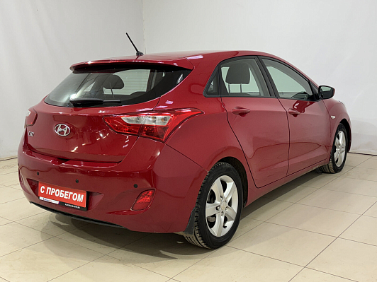 Hyundai i30 Classic, 2013 года, пробег 76400 км