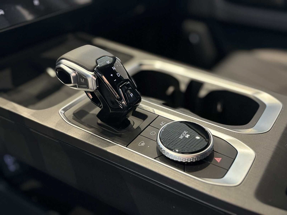 Jaecoo J7 Lifestyle, черный