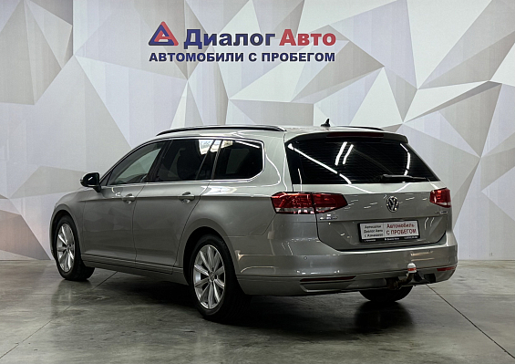 Volkswagen Passat, 2017 года, пробег 146147 км