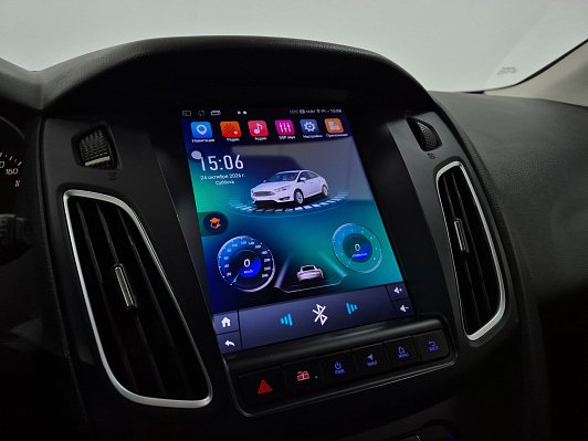 Ford Focus SYNC Edition, 2013 года, пробег 160172 км
