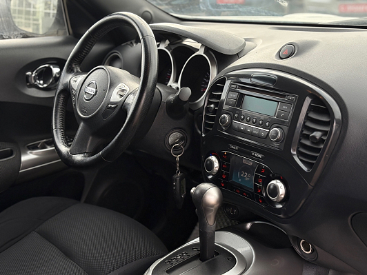 Nissan Juke SE Sport, 2011 года, пробег 202683 км
