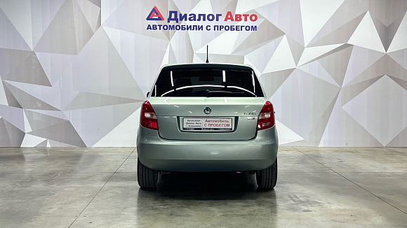 Skoda Fabia Ambition, 2011 года, пробег 78770 км